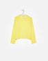Round neck sweater